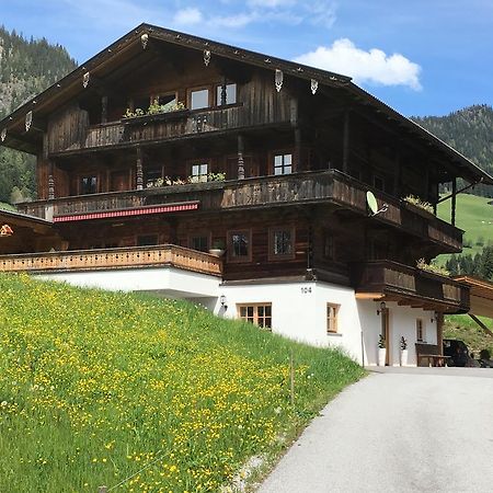 Appartement Hinter-Grundler Alpbach Eksteriør billede