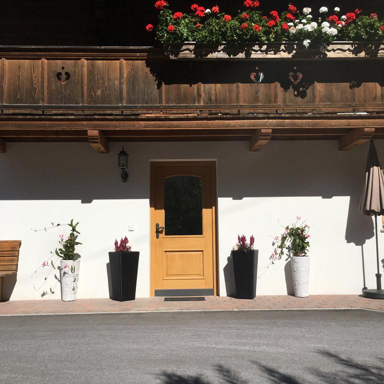 Appartement Hinter-Grundler Alpbach Eksteriør billede