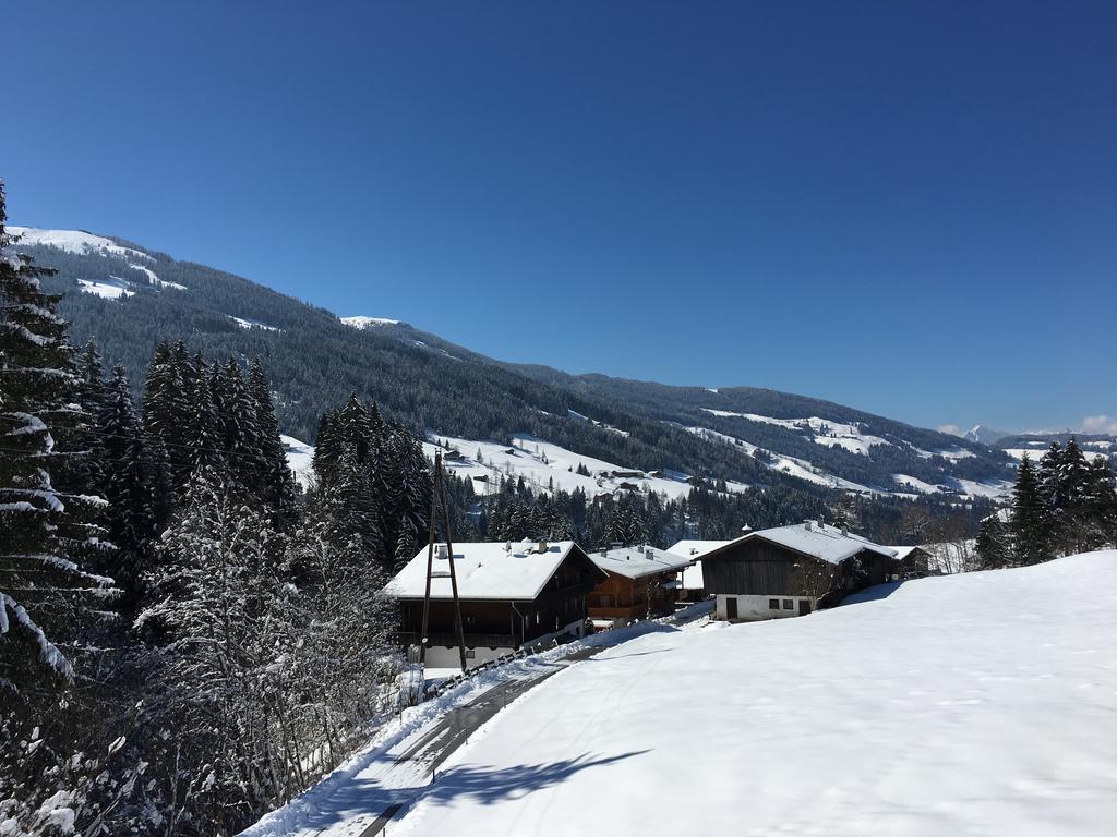 Appartement Hinter-Grundler Alpbach Eksteriør billede